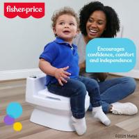 Fisher Price Nočník toaleta se zvukem